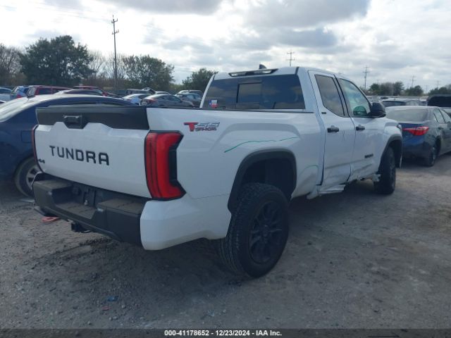 5TFLA5DA8PX076048 Toyota Tundra Sr5