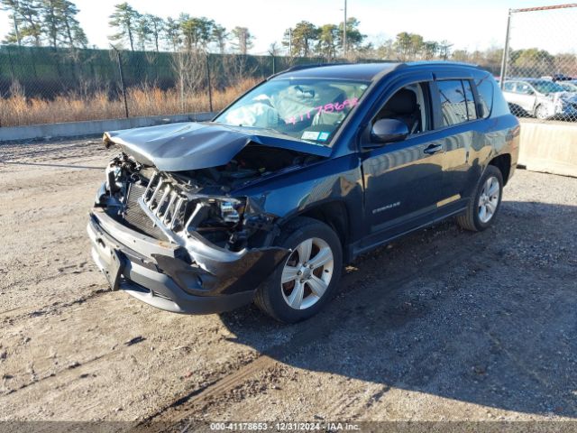 1C4NJDEBXED530576 Jeep Compass Latitude