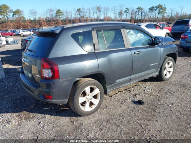 1C4NJDEBXED530576 Jeep Compass Latitude