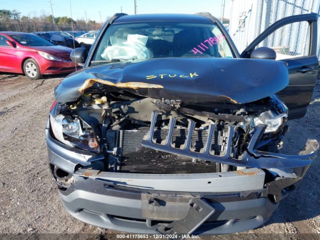 1C4NJDEBXED530576 Jeep Compass Latitude