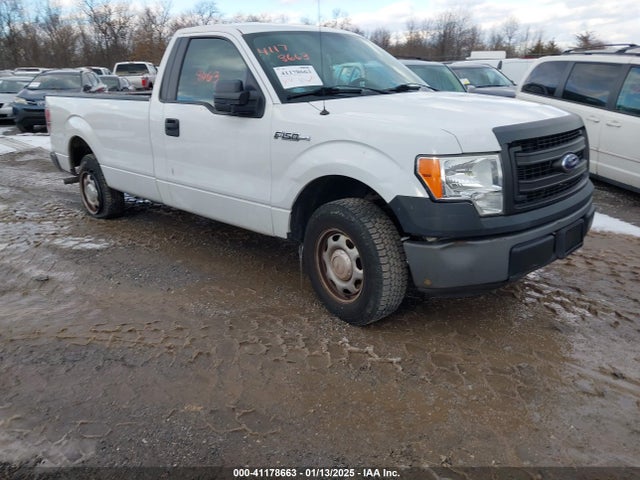 Ford F-150 Xl 2014 1FTMF1CMXEKD41504 Image 1