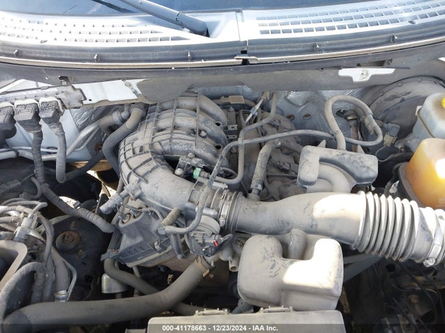 Ford F-150 Xl 2014 1FTMF1CMXEKD41504 Image 10