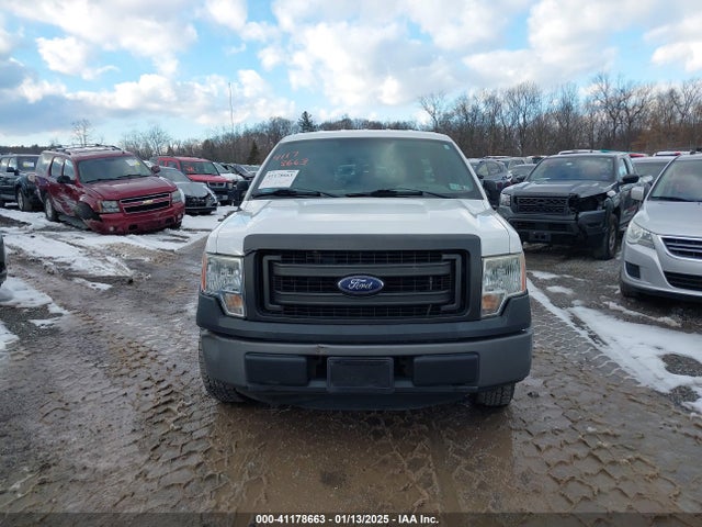Ford F-150 Xl 2014 1FTMF1CMXEKD41504 Image 12