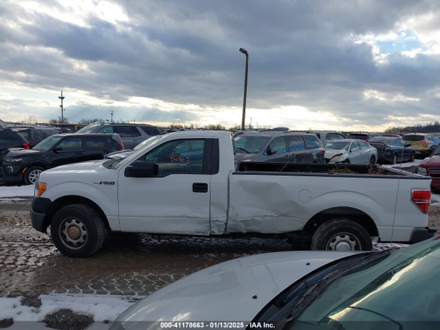 Ford F-150 Xl 2014 1FTMF1CMXEKD41504 Image 14