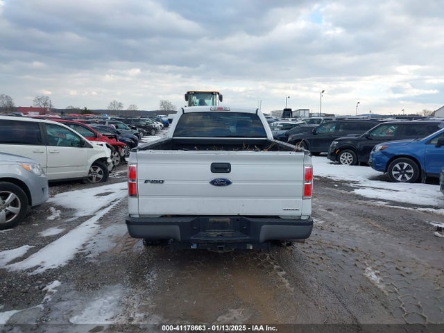 Ford F-150 Xl 2014 1FTMF1CMXEKD41504 Image 16