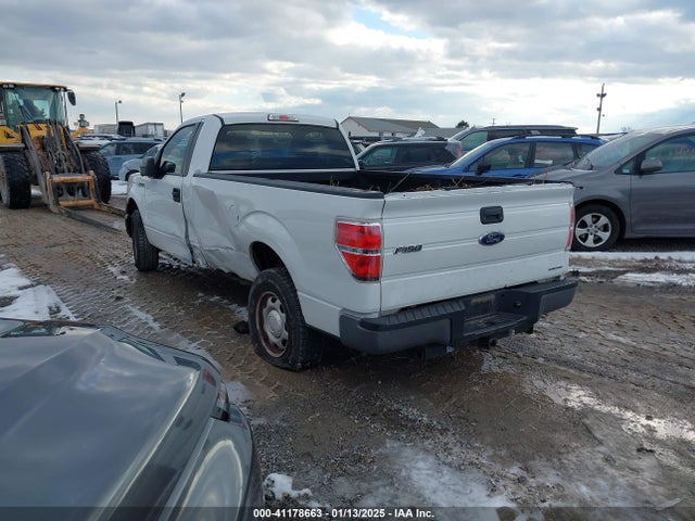 Ford F-150 Xl 2014 1FTMF1CMXEKD41504 Image 3