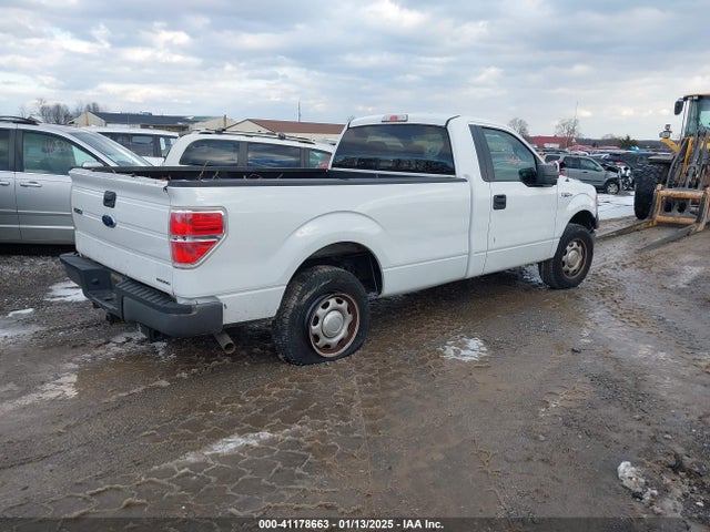 Ford F-150 Xl 2014 1FTMF1CMXEKD41504 Image 4