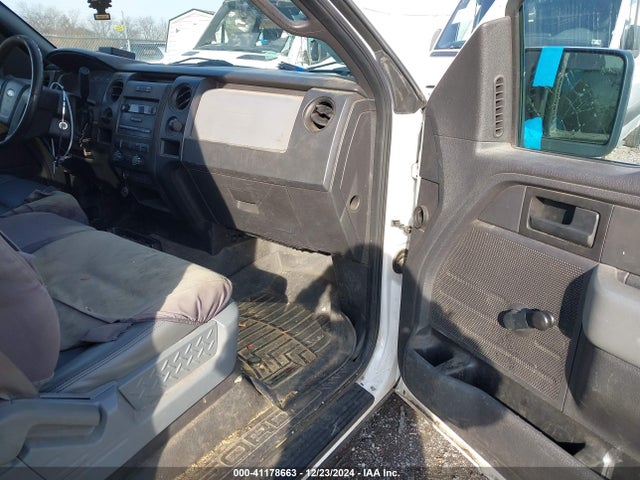 Ford F-150 Xl 2014 1FTMF1CMXEKD41504 Image 5