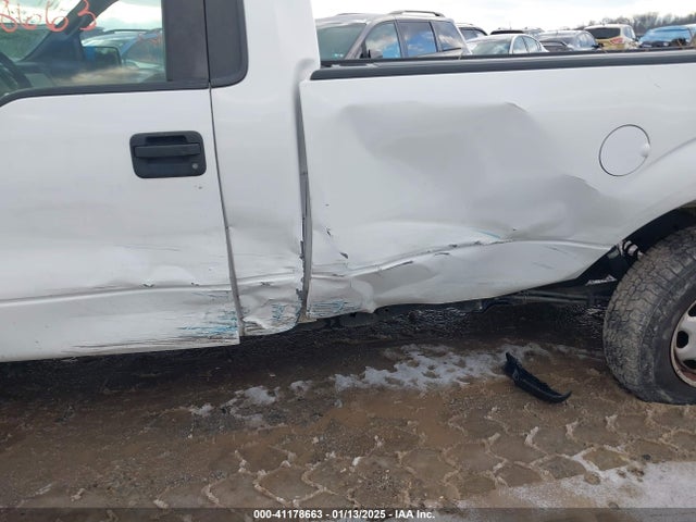 Ford F-150 Xl 2014 1FTMF1CMXEKD41504 Image 6