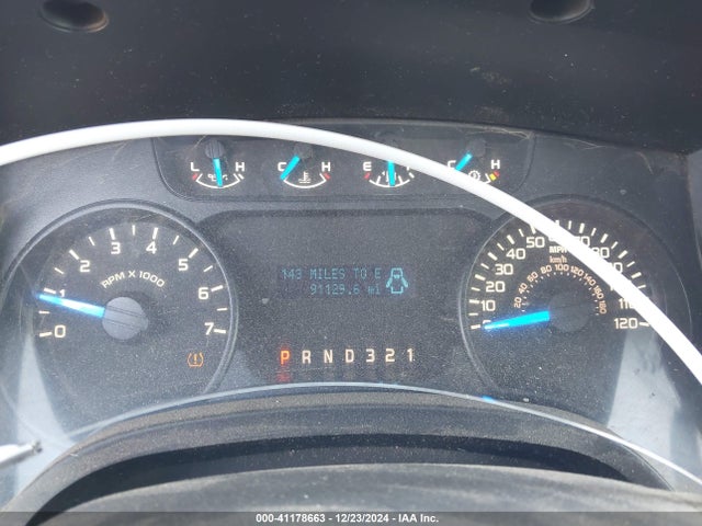 Ford F-150 Xl 2014 1FTMF1CMXEKD41504 Image 7