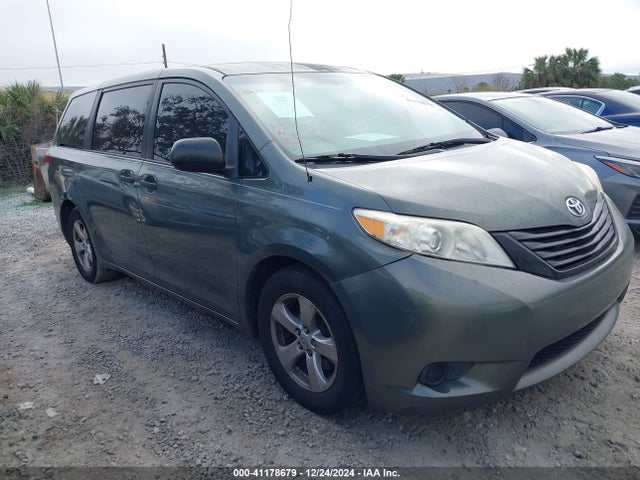 2014 5TDZK3DC6ES421278 main image