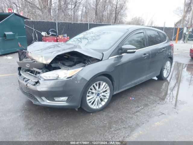 1FADP3N28HL342725 Ford Focus Titanium