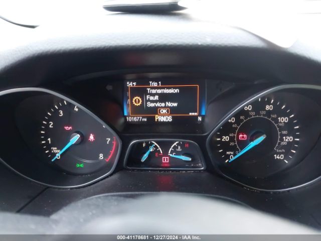 1FADP3N28HL342725 Ford Focus Titanium