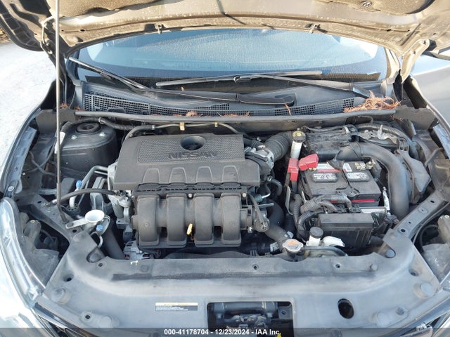 Nissan SENTRA SV 2018 3N1AB7AP0JL625816 Image 10