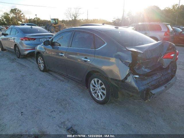 Nissan SENTRA SV 2018 3N1AB7AP0JL625816 Image 3