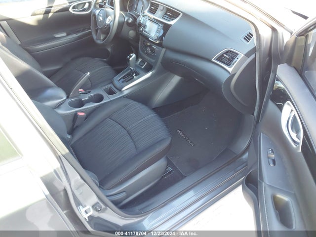 Nissan SENTRA SV 2018 3N1AB7AP0JL625816 Image 5