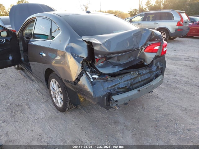 Nissan SENTRA SV 2018 3N1AB7AP0JL625816 Image 6