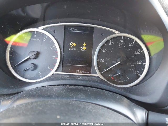 Nissan SENTRA SV 2018 3N1AB7AP0JL625816 Image 7