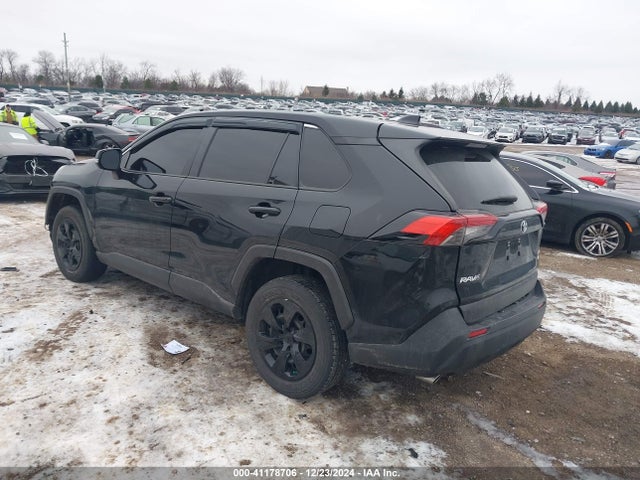 JTMG1RFV1LD050082 Toyota RAV4 LE
