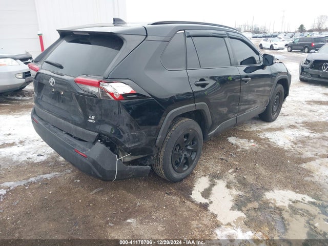 JTMG1RFV1LD050082 Toyota RAV4 LE