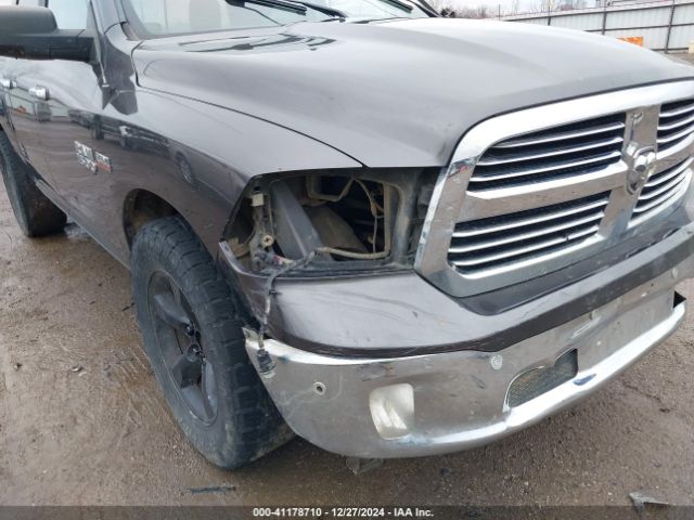 3C6RR7LT2HG793893 RAM 1500 Big Horn  4x4 5'7 Box
