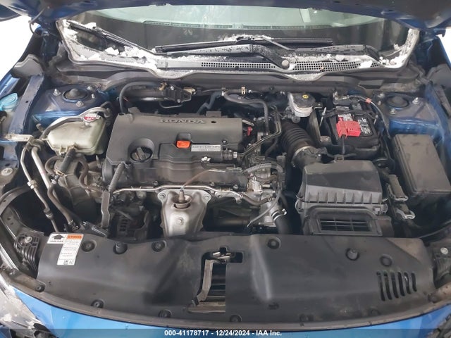 Honda Civic Lx 2017 19XFC2F56HE027237 Image 10