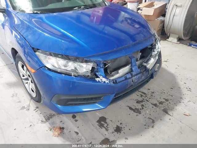 Honda Civic Lx 2017 19XFC2F56HE027237 Image 17