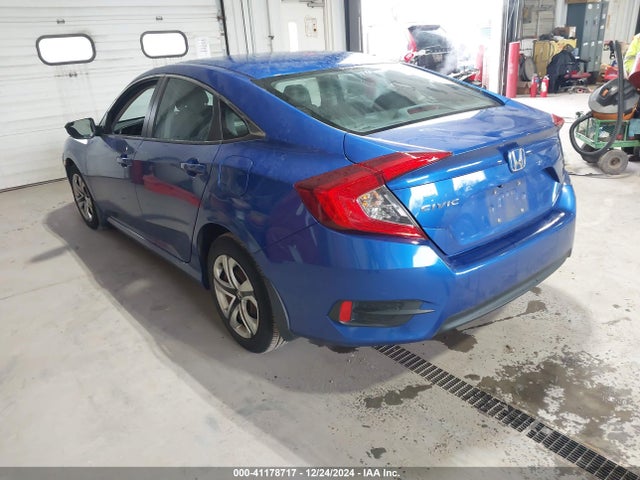 Honda Civic Lx 2017 19XFC2F56HE027237 Image 3