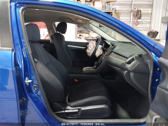Honda Civic Lx 2017 19XFC2F56HE027237 Image 5