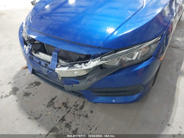 Honda Civic Lx 2017 19XFC2F56HE027237 Image 6
