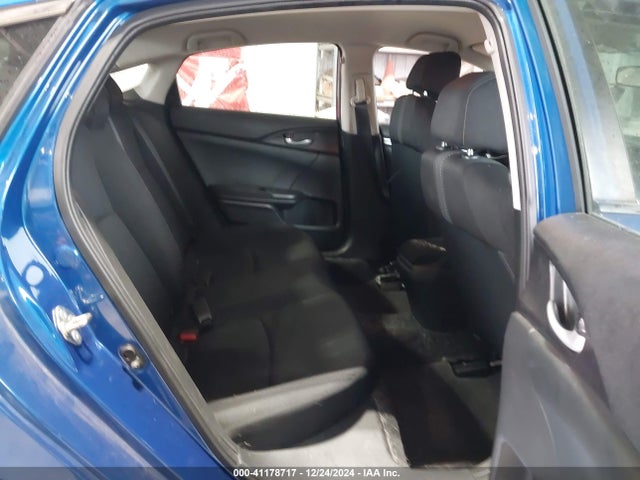 Honda Civic Lx 2017 19XFC2F56HE027237 Image 8