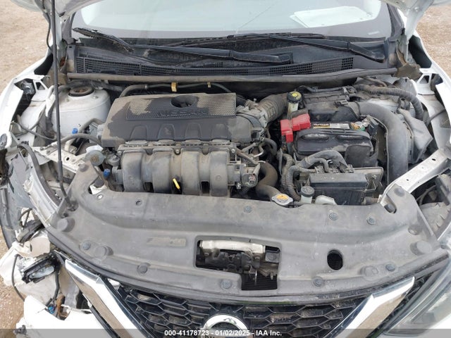 Nissan SENTRA SR 2016 3N1AB7AP2GY274581 Image 10