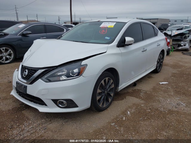Nissan SENTRA SR 2016 3N1AB7AP2GY274581 Image 2