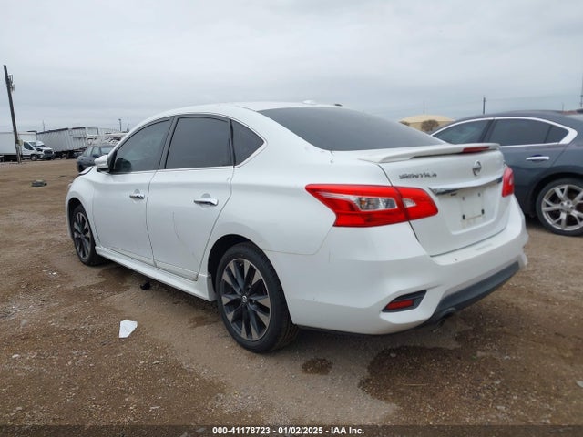 Nissan SENTRA SR 2016 3N1AB7AP2GY274581 Image 3