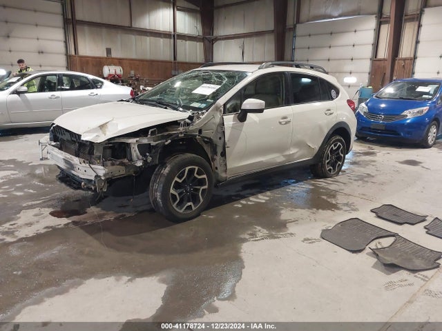 Subaru Crosstrek 2.0i Premium 2017 JF2GPABC7HG251576 Image 2