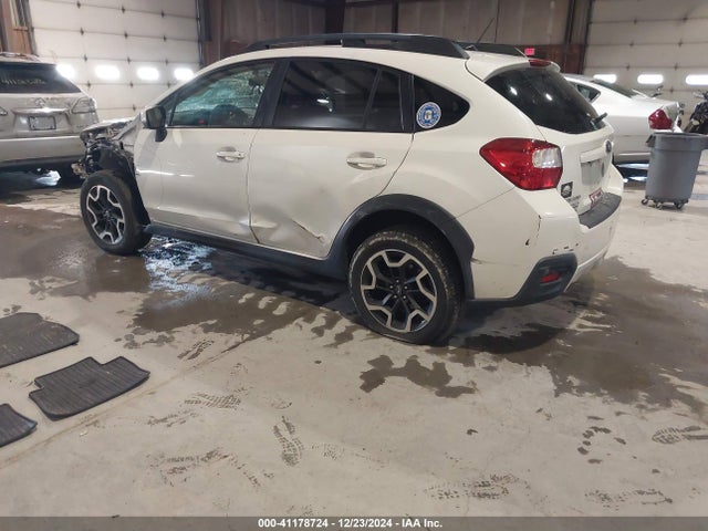 Subaru Crosstrek 2.0i Premium 2017 JF2GPABC7HG251576 Image 3