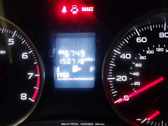 Subaru Crosstrek 2.0i Premium 2017 JF2GPABC7HG251576 Image 7