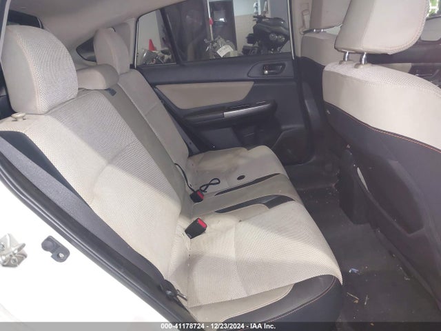 Subaru Crosstrek 2.0i Premium 2017 JF2GPABC7HG251576 Image 8