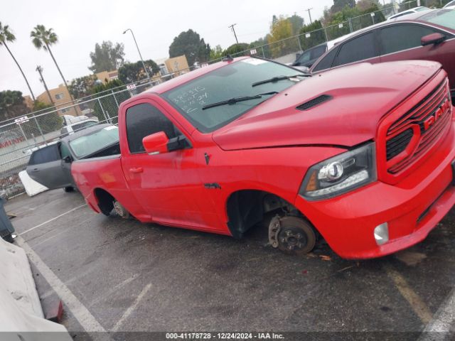 3C6JR6CT6JG255422 RAM 1500