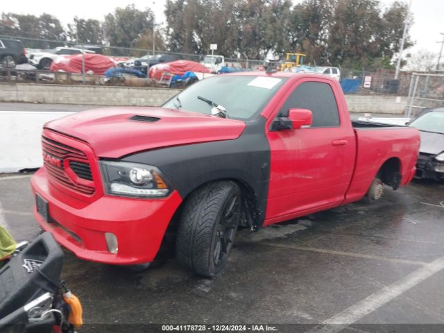 3C6JR6CT6JG255422 RAM 1500