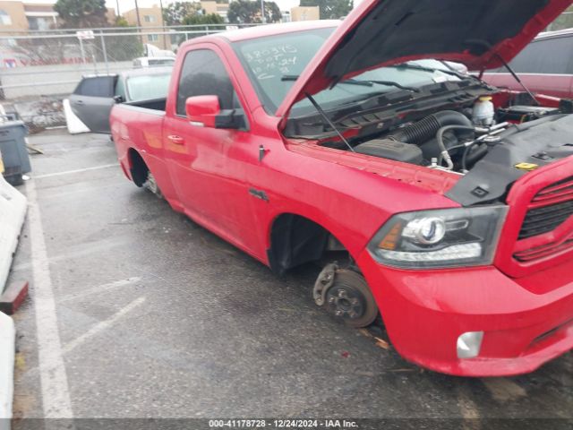 3C6JR6CT6JG255422 RAM 1500