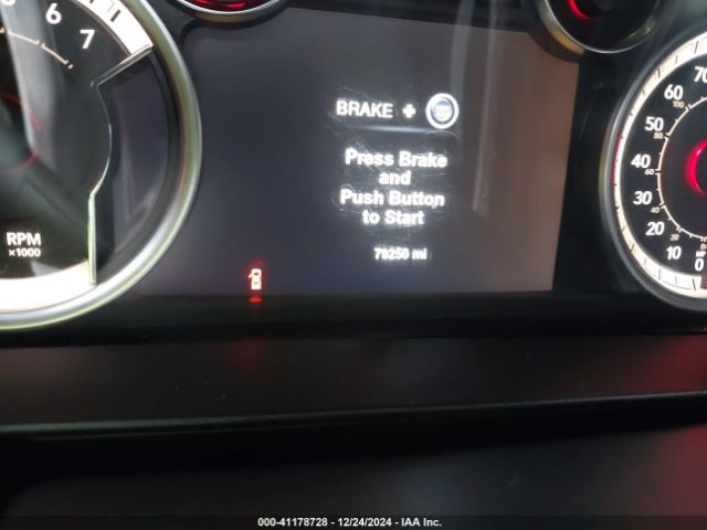 3C6JR6CT6JG255422 RAM 1500