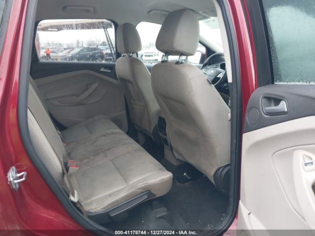 1FMCU9G9XHUC35659 Ford ESCAPE SE