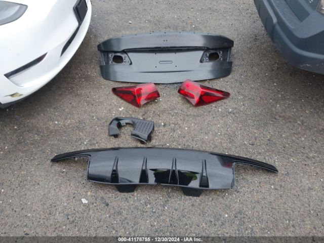 19UUB3F66LA002814 Acura Tlx A-spec/a-spec W/red Leather