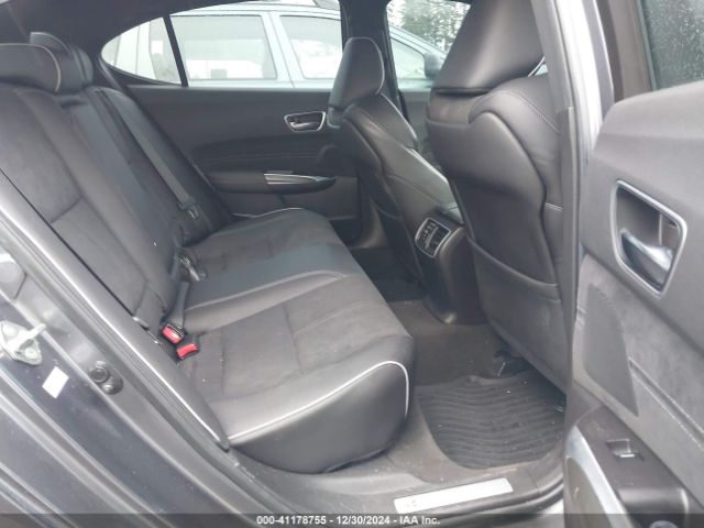 19UUB3F66LA002814 Acura Tlx A-spec/a-spec W/red Leather