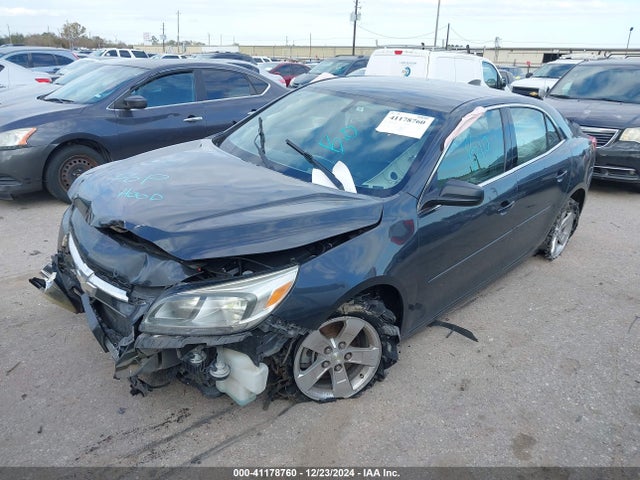 Chevrolet MALIBU LS 2015 1G11B5SL3FF273242 Image 2