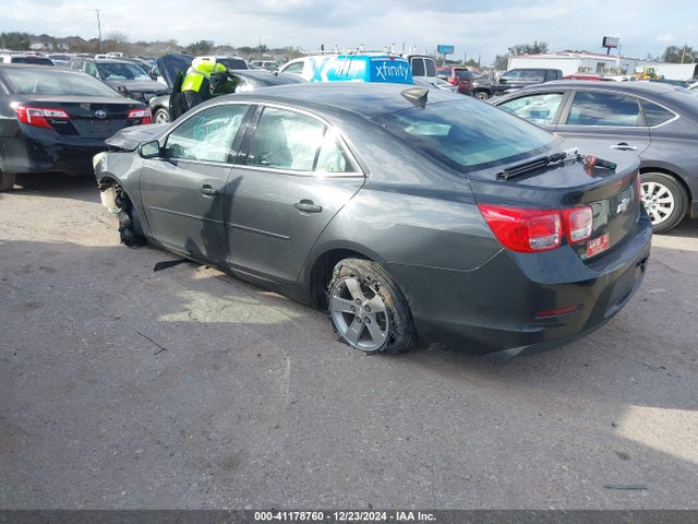 Chevrolet MALIBU LS 2015 1G11B5SL3FF273242 Image 3