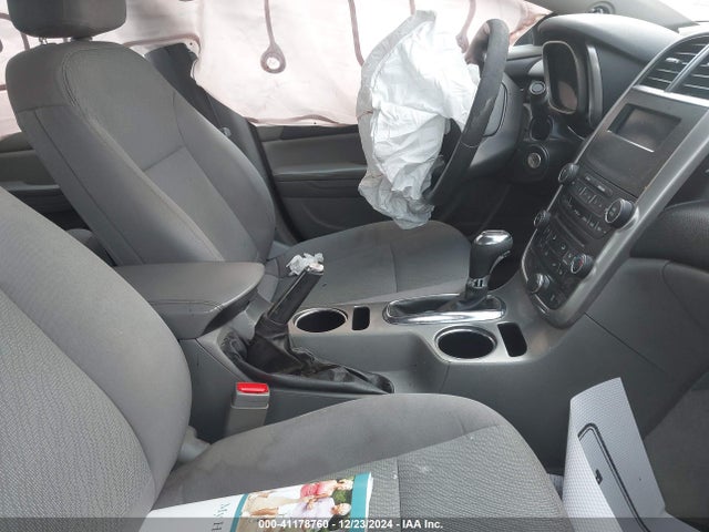 Chevrolet MALIBU LS 2015 1G11B5SL3FF273242 Image 5