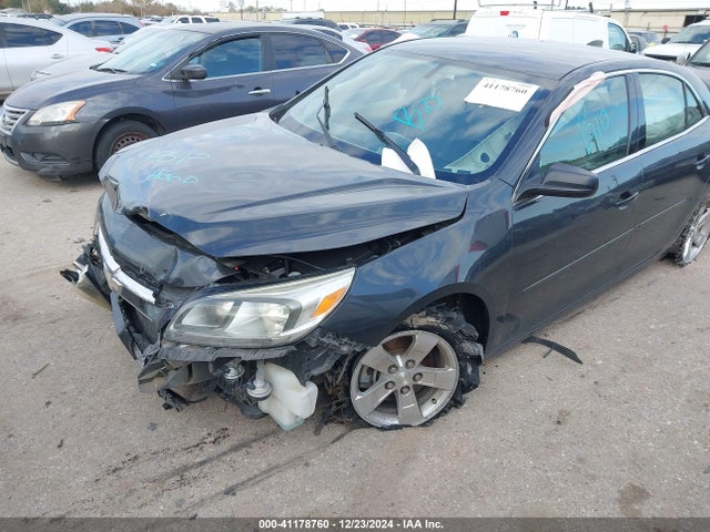 Chevrolet MALIBU LS 2015 1G11B5SL3FF273242 Image 6