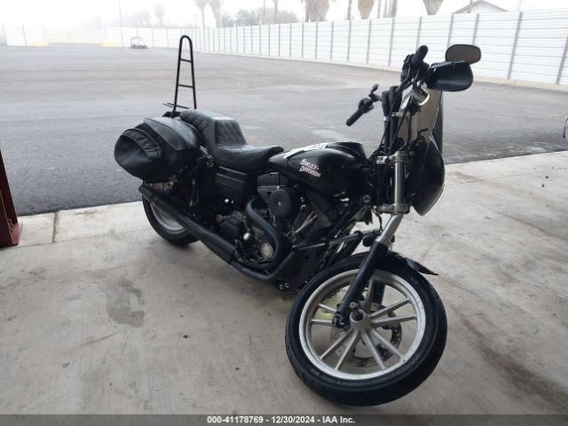 2007 HARLEY-DAVIDSON FXD 1HD1GM4387K305190